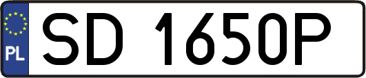 SD1650P