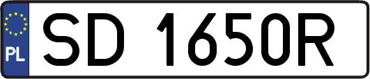 SD1650R