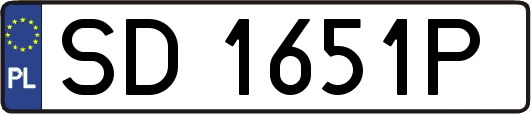 SD1651P
