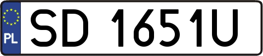 SD1651U