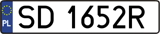 SD1652R