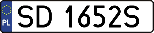 SD1652S