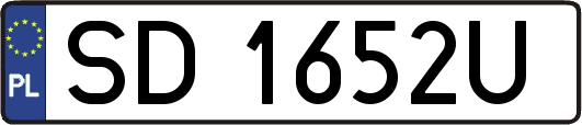SD1652U