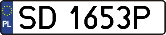 SD1653P
