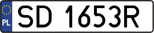 SD1653R