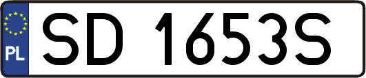 SD1653S