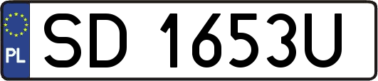 SD1653U