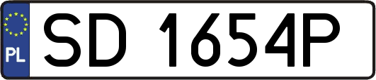 SD1654P