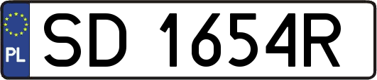 SD1654R