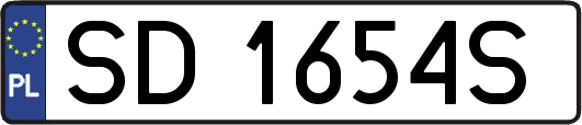 SD1654S