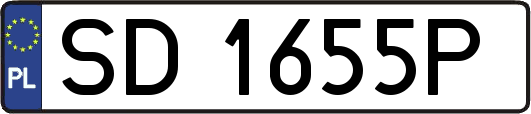 SD1655P