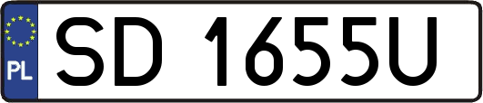SD1655U