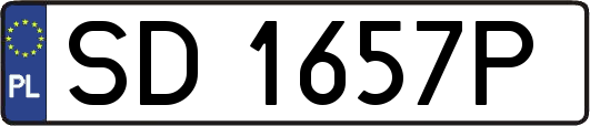 SD1657P