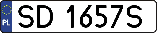 SD1657S
