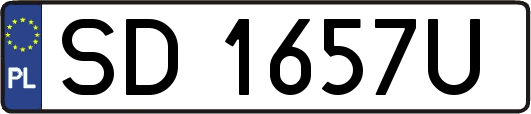SD1657U