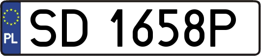 SD1658P