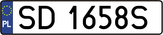 SD1658S