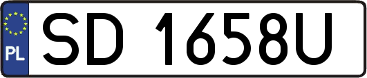 SD1658U