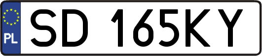 SD165KY