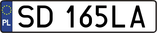 SD165LA