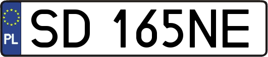 SD165NE