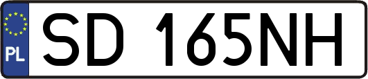 SD165NH