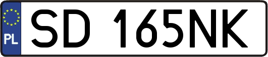SD165NK