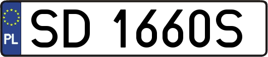SD1660S