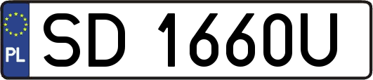SD1660U