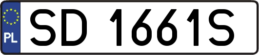 SD1661S