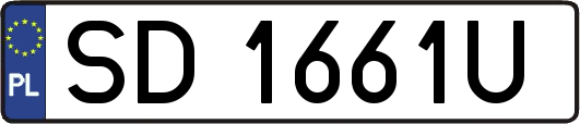 SD1661U