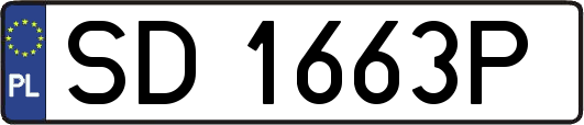 SD1663P