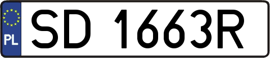 SD1663R