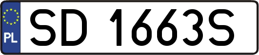 SD1663S