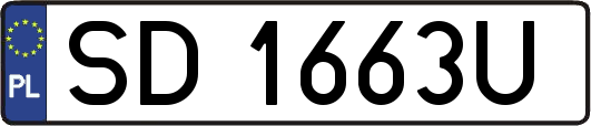 SD1663U