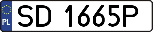 SD1665P