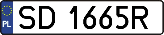 SD1665R
