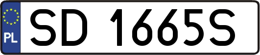 SD1665S