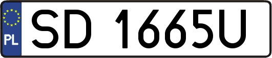 SD1665U