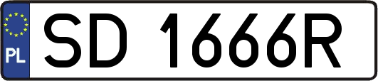 SD1666R