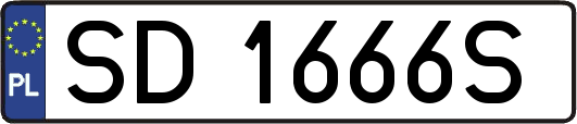 SD1666S