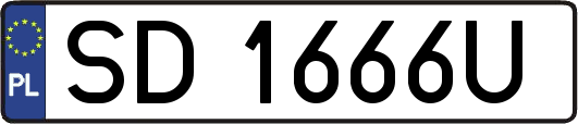 SD1666U
