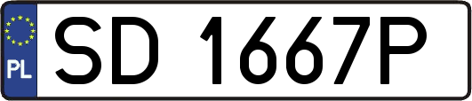 SD1667P