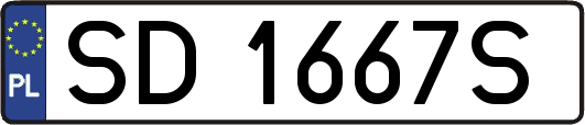 SD1667S