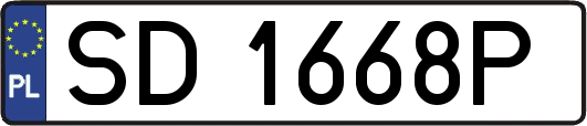 SD1668P