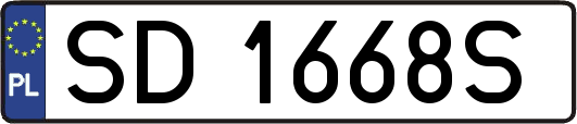 SD1668S