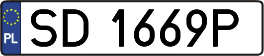 SD1669P