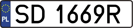 SD1669R