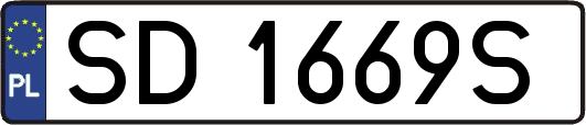 SD1669S