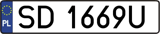 SD1669U